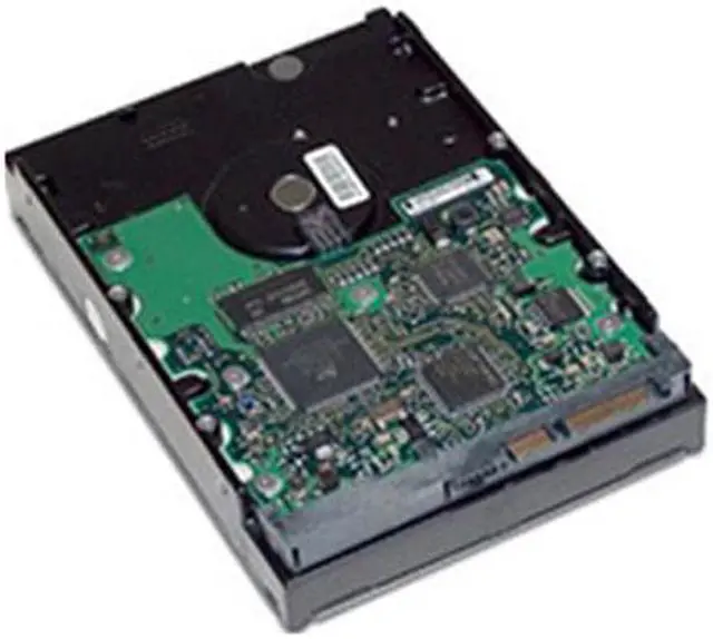 Alt view image 2 of 3 - HP StorageWorks MSA2 AJ739A 750GB 7200 RPM Dual Port SATA 3.0Gb/s 3.5" Internal Hard Drive