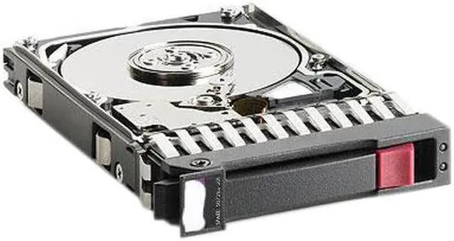 Alt view image 2 of 2 - HP 507127-S21 300GB 10000 RPM SAS 6Gb/s 2.5" Dual Port Enterprise Hard Drive