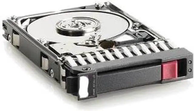 Main image of HP 507127-S21 300GB 10000 RPM SAS 6Gb/s 2.5" Dual Port Enterprise Hard Drive