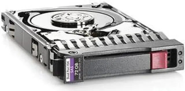 Main image of HP 619291-B21 900 GB 2.5' Internal Hard Drive
