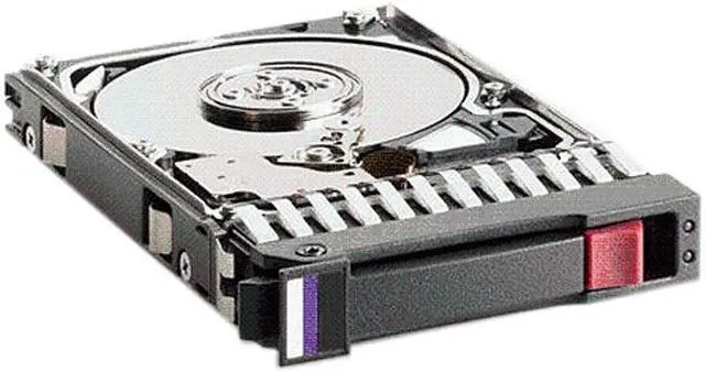Main image of HP 627117-B21 300GB 15000 RPM SAS 6Gb/s 2.5" Internal Enterprise Hard Drive