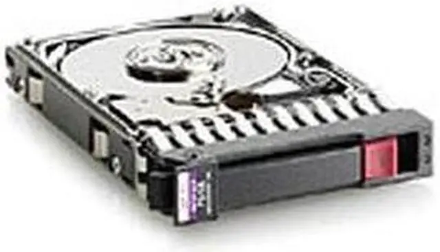Main image of HP 300 GB 2.5' Internal Hard Drive
