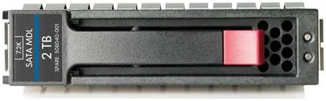 Main image of HP 2 TB 3.5" Internal Hard Drive