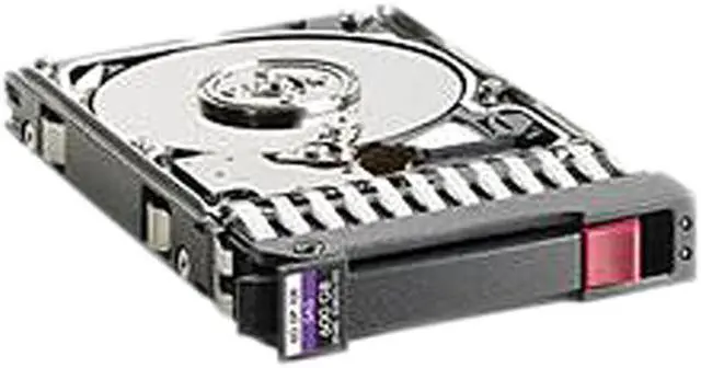 Main image of HP 450 GB 2.5" Internal Hard Drive - OEM