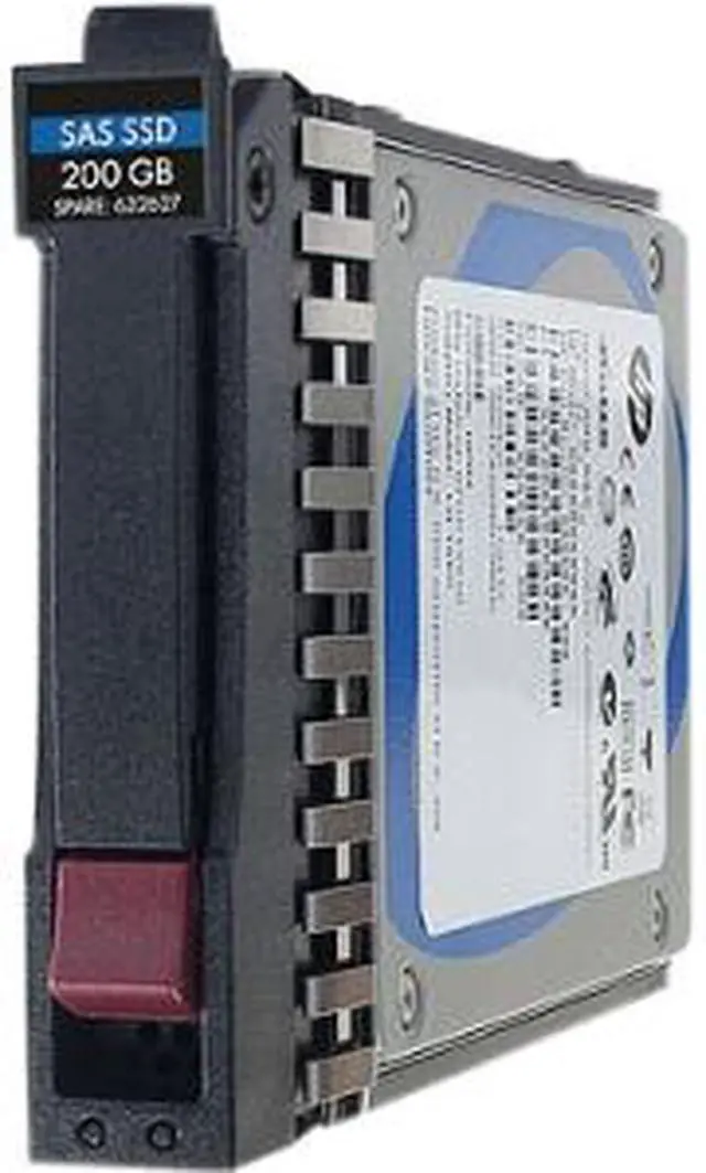 Main image of HP 200 GB 2.5" Internal Solid State Drive