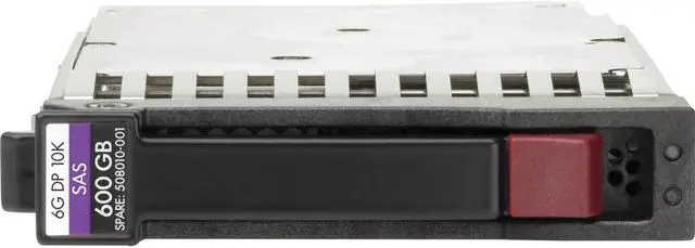 Main image of HP C8S58A 10000 RPM SAS 6Gb/s 2.5" Dual Port Enterprise - Hard drive