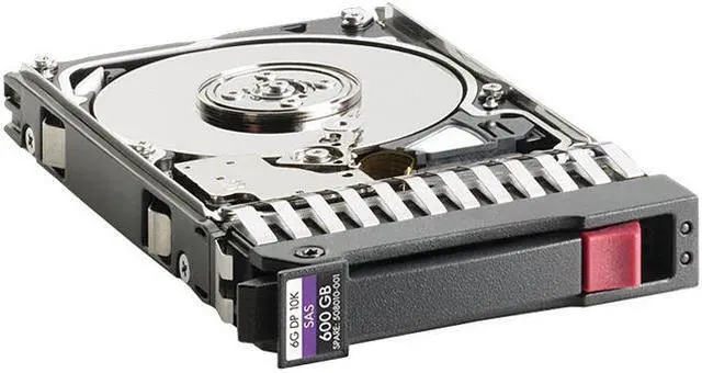 Main image of HP C8S58SB 600GB 10000 RPM SAS-2 2.5" Internal Hard Drive
