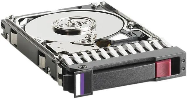 Main image of HP C8S61A 300GB 15000 RPM SAS-2 2.5" Internal Hard Drive