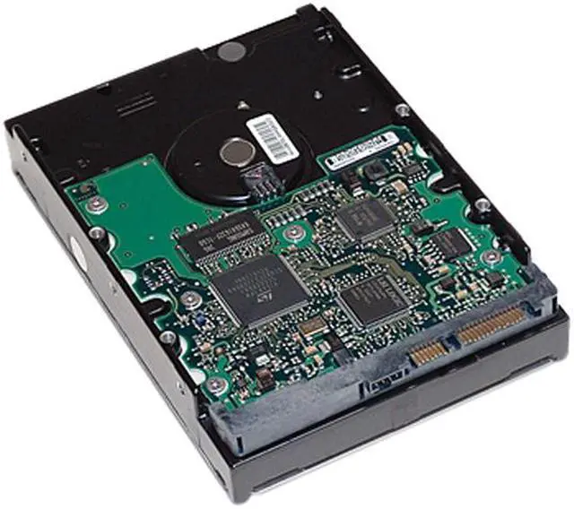 Main image of HP 391945-001 80GB 7200 RPM SATA 3.0Gb/s 3.5" Internal Hard Drive