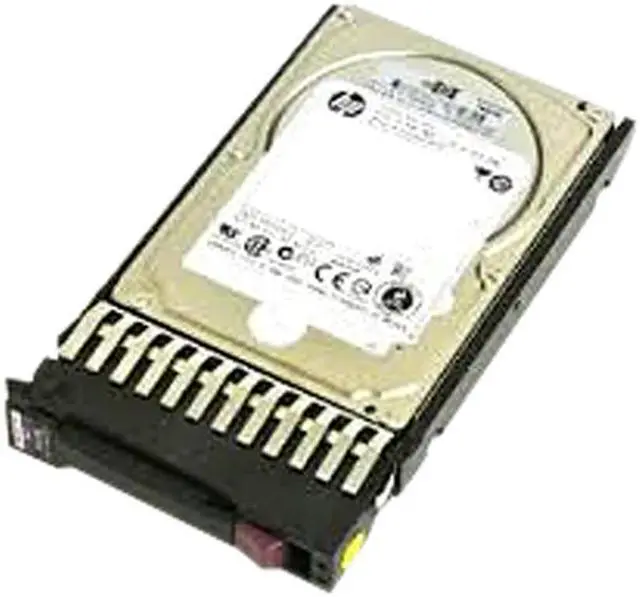 Main image of HP 599476-001 300GB 10000 RPM SAS 6Gb/s 2.5" Internal Notebook Hard Drive