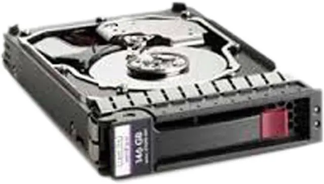 Main image of HP 431958-B21 146GB 10000 RPM SAS 3Gb/s 2.5" Internal Notebook Hard Drive