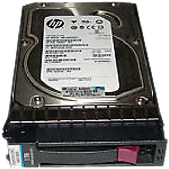 Main image of HP 461289-001 1TB 7200 RPM SAS 3Gb/s 3.5" Internal Hard Drive