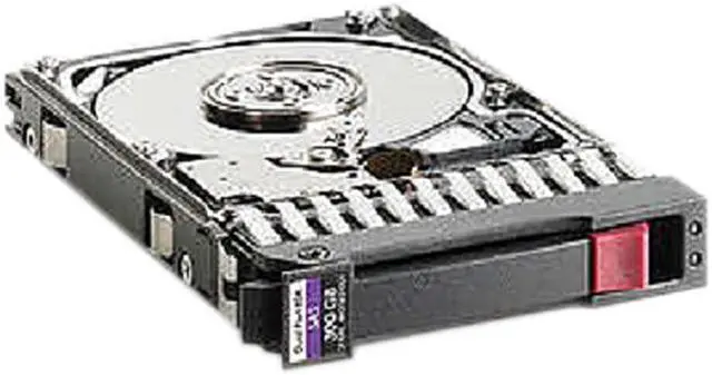 Alt view image 3 of 5 - HP 653947-001 1TB 7200 RPM Serial Attached SCSI (SAS) 3.5" Internal Hard Drive Bare Drive