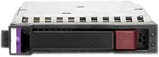 Main image of HP 581310-001 450GB 10000 RPM Serial Attached SCSI (SAS) 2.5" Internal Hard Drive Bare Drive