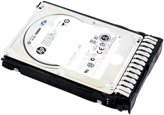 Main image of HP 652583-B21-R 600GB 10000 RPM SAS 6Gb/s 2.5" SFF SC Enterprise Hard Drive
