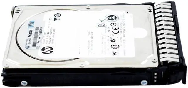 Alt view image 2 of 3 - HP 652583-B21-R 600GB 10000 RPM SAS 6Gb/s 2.5" SFF SC Enterprise Hard Drive