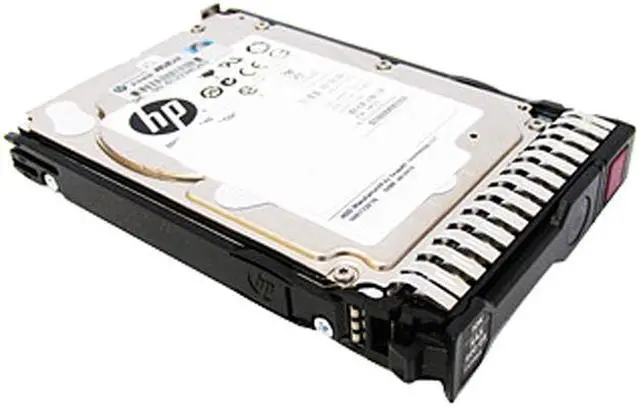 Main image of HP 759212-B21-R 600GB 15000 RPM SAS 12Gb/s 2.5" SC Enterprise Internal Hard Drive