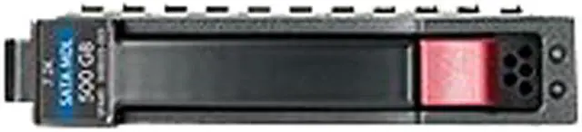 Main image of HP 657750-B21 1TB 7200 RPM SATA 6.0Gb/s 3.5" Internal Hard Drive Bare Drive