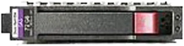 Main image of HP 652620-B21-R 600GB 15000 RPM SAS 6Gb/s 3.5" LFF SC Enterprise Hard Drive