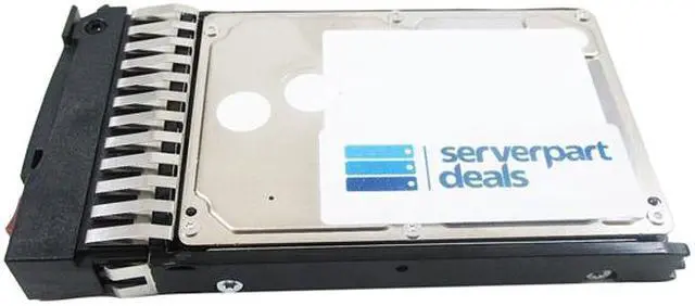 Alt view image 2 of 4 - HP 597609-002-R 450GB 10000 RPM SAS 6Gb/s 2.5" Internal Notebook Hard Drive