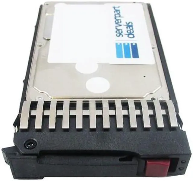 Alt view image 3 of 4 - HP 597609-002-R 450GB 10000 RPM SAS 6Gb/s 2.5" Internal Notebook Hard Drive