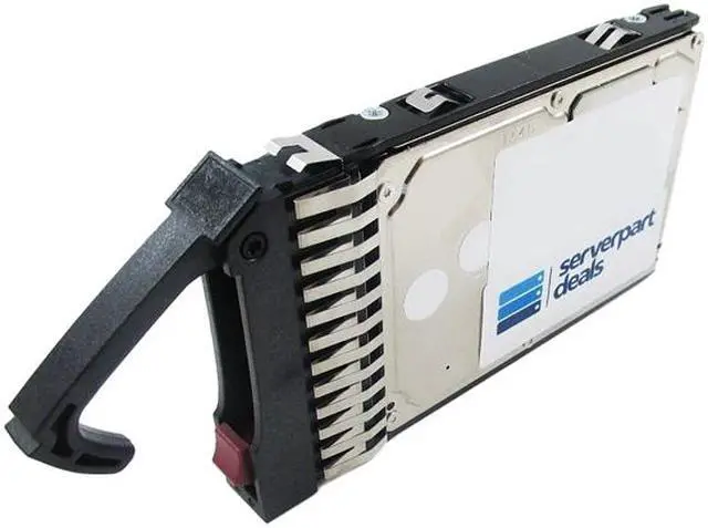 Alt view image 4 of 4 - HP 597609-002-R 450GB 10000 RPM SAS 6Gb/s 2.5" Internal Notebook Hard Drive