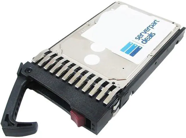 Main image of HP 597609-002-R 450GB 10000 RPM SAS 6Gb/s 2.5" Internal Notebook Hard Drive