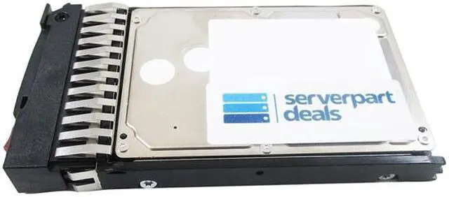 Alt view image 2 of 4 - HP 693719-001-R 1.2TB 10000 RPM SAS 6Gb/s 2.5" Internal Notebook Hard Drive