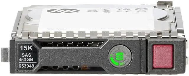 Main image of HP 759548-001-R 600GB 15000 RPM SAS 12Gb/s 2.5" Internal Notebook Hard Drive