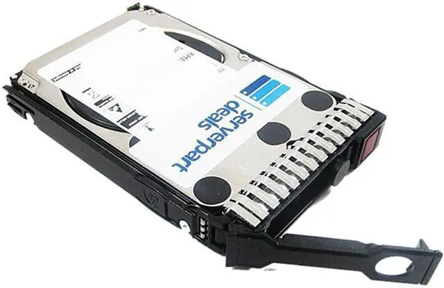 Main image of HP 718292-001-R 1.2TB 10000 RPM SAS 6Gb/s 2.5" Internal Notebook Hard Drive