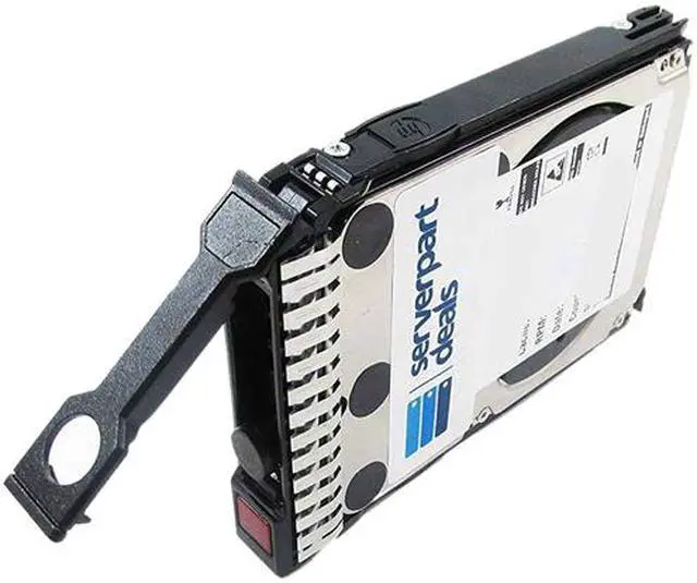 Alt view image 2 of 4 - HP 718292-001-R 1.2TB 10000 RPM SAS 6Gb/s 2.5" Internal Notebook Hard Drive