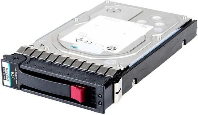 Main image of HP 625031-B21-R 3TB 7200 RPM SAS 6Gb/s 3.5" Midline Internal Hard Drive
