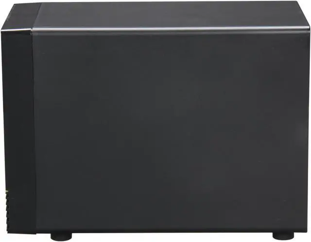 Alt view image 3 of 5 - ZyXEL NSA320 Diskless System 2-Bay Power Media Server