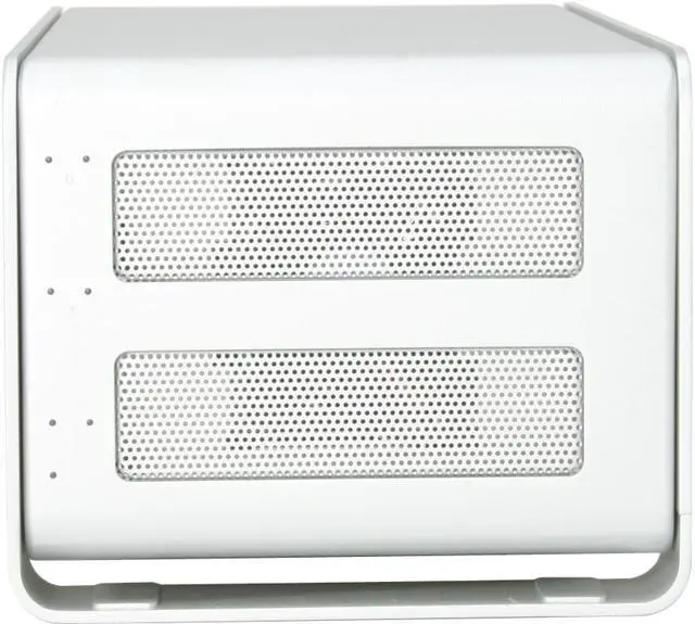 Alt view image 3 of 12 - CalDigit 320GB 7200 RPM 3.5" USB 2.0 / Firewire400 / Firewire800 External Hard Drive Model Fire wire VR 320