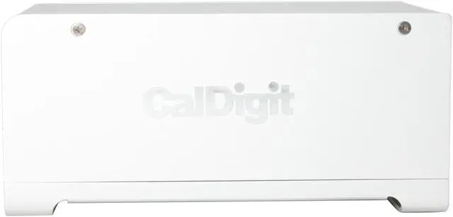 Alt view image 6 of 12 - CalDigit 320GB 7200 RPM 3.5" USB 2.0 / Firewire400 / Firewire800 External Hard Drive Model Fire wire VR 320