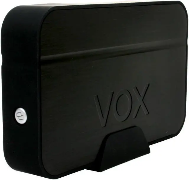Main image of VOX 250GB 7200 RPM 3.5" USB 2.0 / eSATA External Hard Drive Model EXSA-35C-250G5K