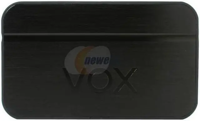 Alt view image 4 of 7 - VOX 250GB 7200 RPM 3.5" USB 2.0 / eSATA External Hard Drive Model EXSA-35C-250G5K