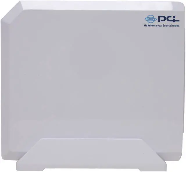 Alt view image 3 of 8 - Planex MZK-NAS01SG Diskless System 1 Bay SATA Multi-Media Sharing Storage Server