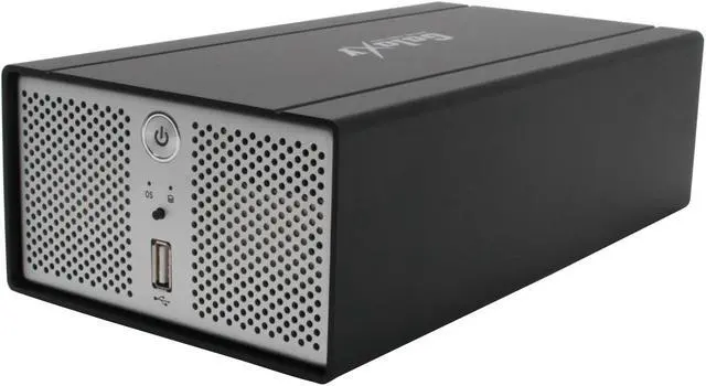 Main image of Galaxy 3500MGB-RAID Pro Network Storage