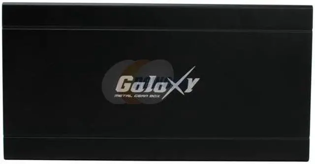 Alt view image 3 of 7 - Galaxy 3500MGB-RAID Pro Network Storage