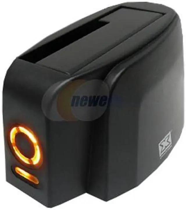 Main image of Xigmatek 1TB USB 2.0 / eSATA 3.5" External Hard Drive HDU-USD0110 Black