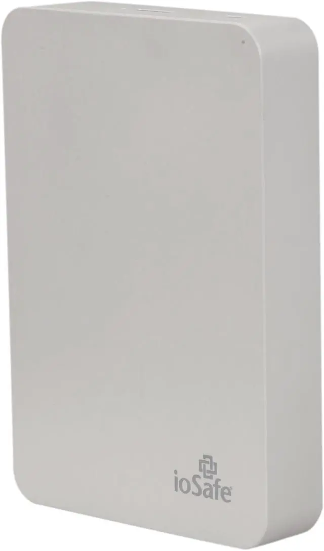 Main image of ioSafe 500GB Rugged Portable External Hard Drive with 1 Year DRS USB 3.0 Model PA50500U1YR