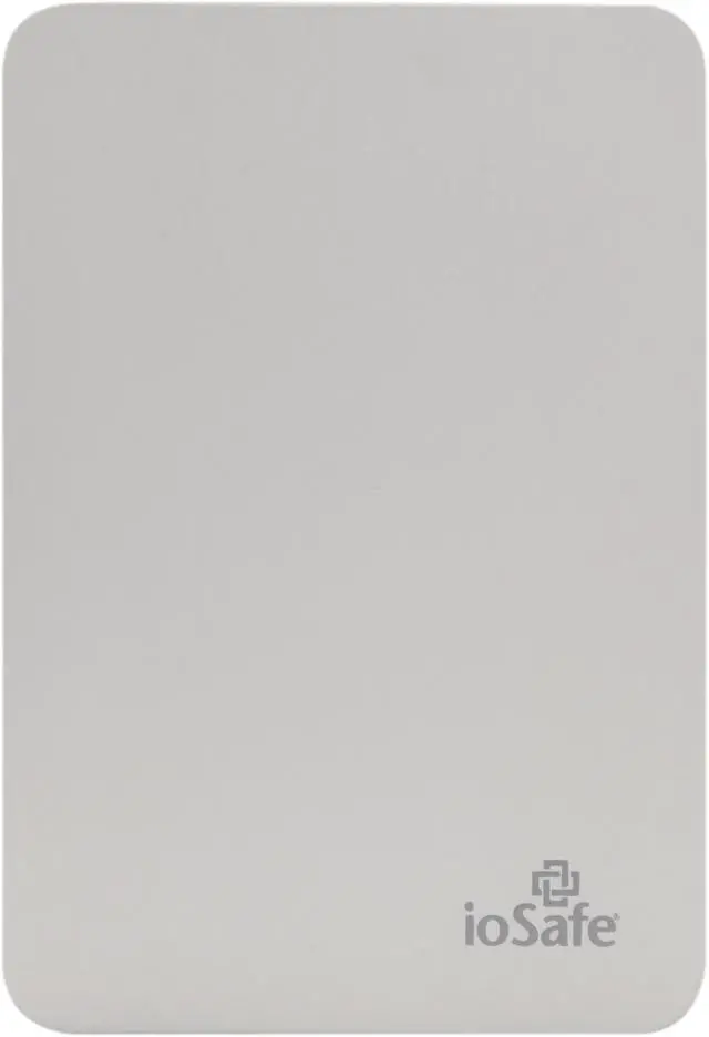 Alt view image 2 of 5 - ioSafe 500GB Rugged Portable External Hard Drive with 1 Year DRS USB 3.0 Model PA50500U1YR