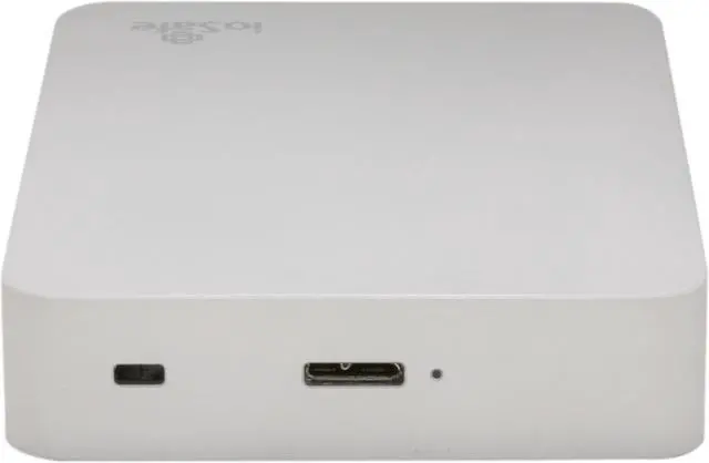 Alt view image 4 of 5 - ioSafe 500GB Rugged Portable External Hard Drive with 1 Year DRS USB 3.0 Model PA50500U1YR