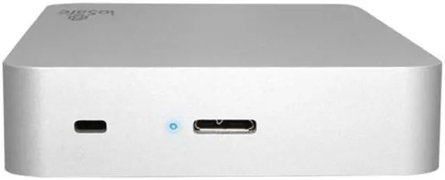 Alt view image 3 of 4 - ioSafe Rugged Portable 750GB USB 3.0 2.5" External Hard Drive with 5 Years DRS PA70750U5YR