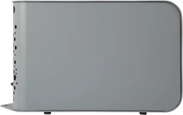Alt view image 5 of 6 - ioSafe SOLO G3 4TB USB 3.0 3.5" External Hard Drive SK4TB Black