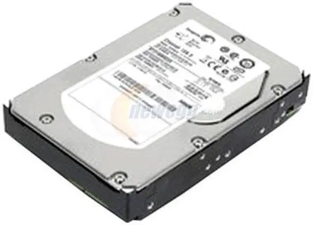 Main image of Lenovo ThinkServer 45J6208  73GB 15000 RPM Serial Attached SCSI (SAS) 2.5" Hot-Swap Internal Hard Drive