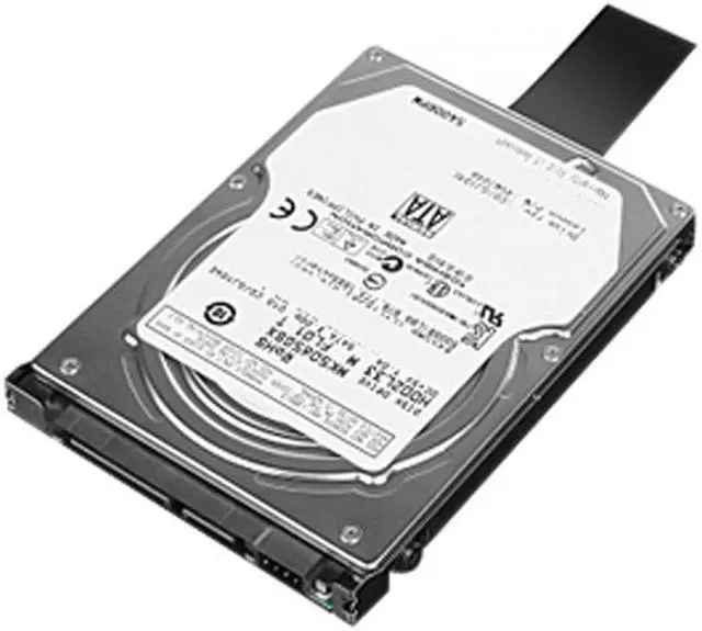Main image of Lenovo ThinkPad 0A65632 500GB 7200 RPM SATA 3.0Gb/s 4K Notebook Hard Drive