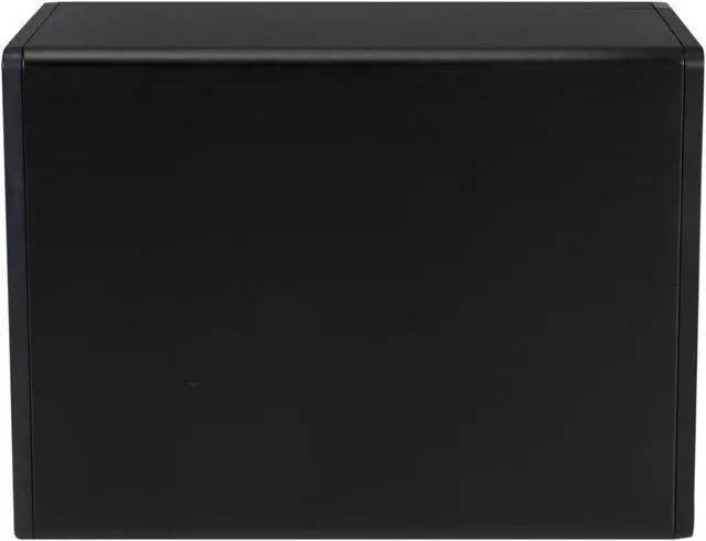 Alt view image 3 of 6 - Lenovo 70A69003NA Diskless System Iomega ix2 Network Storage 2-bay
