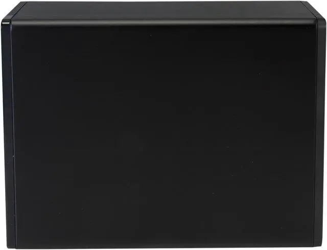 Alt view image 5 of 6 - Lenovo 70A69003NA Diskless System Iomega ix2 Network Storage 2-bay